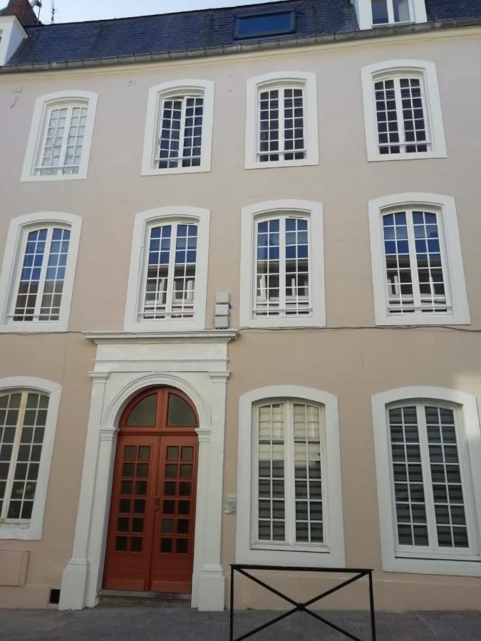 Appartement 4 Personnes Hyper Centre En Vieille Ville Au Pied Des Remparts Boulogne-sur-Mer Zewnętrze zdjęcie