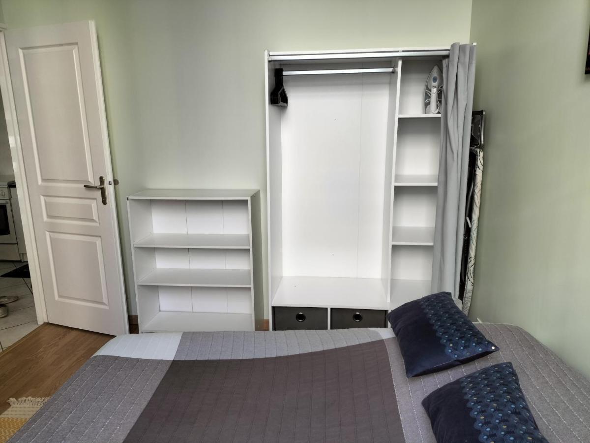 Appartement 4 Personnes Hyper Centre En Vieille Ville Au Pied Des Remparts Boulogne-sur-Mer Zewnętrze zdjęcie