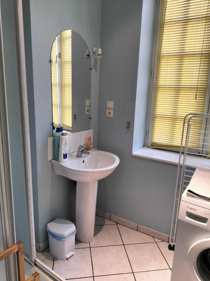 Appartement 4 Personnes Hyper Centre En Vieille Ville Au Pied Des Remparts Boulogne-sur-Mer Zewnętrze zdjęcie
