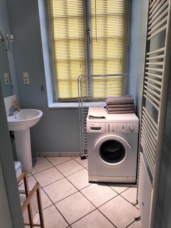 Appartement 4 Personnes Hyper Centre En Vieille Ville Au Pied Des Remparts Boulogne-sur-Mer Zewnętrze zdjęcie