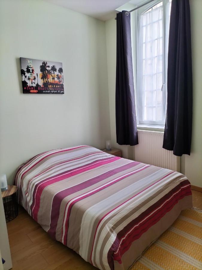 Appartement 4 Personnes Hyper Centre En Vieille Ville Au Pied Des Remparts Boulogne-sur-Mer Zewnętrze zdjęcie