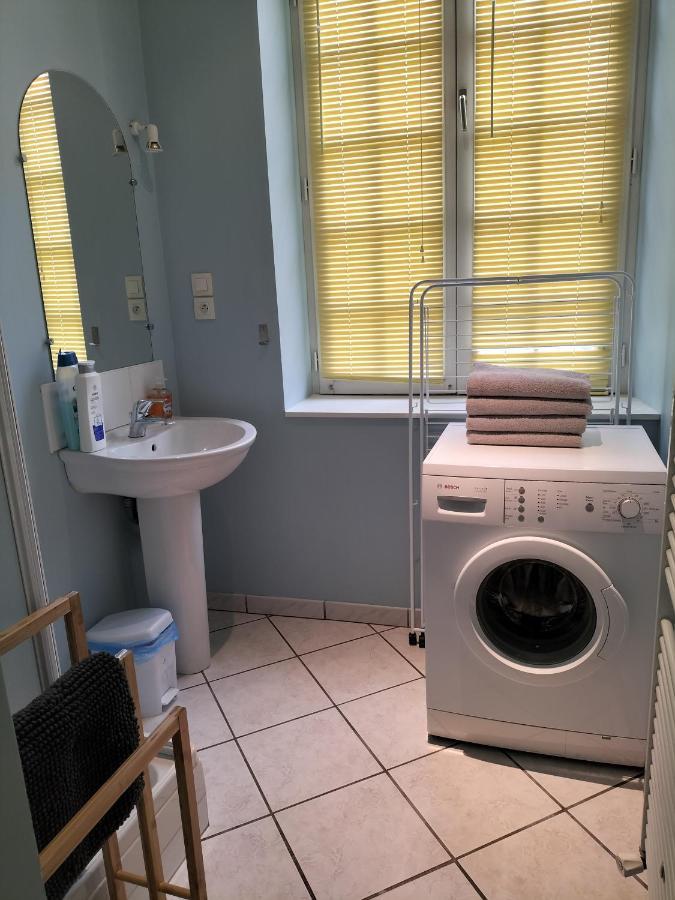Appartement 4 Personnes Hyper Centre En Vieille Ville Au Pied Des Remparts Boulogne-sur-Mer Zewnętrze zdjęcie