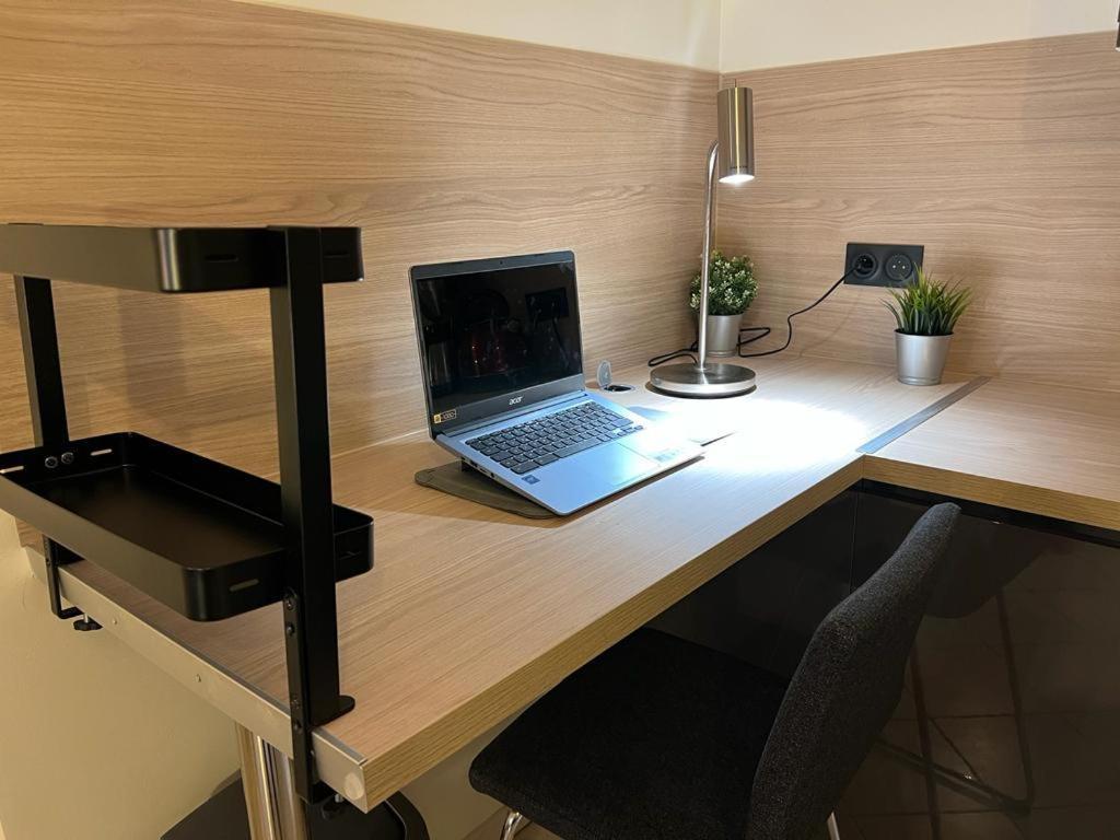 Appartement 4 Personnes Hyper Centre En Vieille Ville Au Pied Des Remparts Boulogne-sur-Mer Zewnętrze zdjęcie