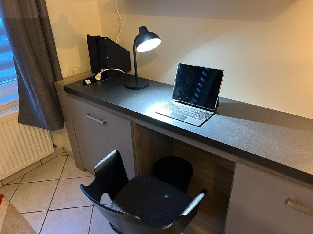 Appartement 4 Personnes Hyper Centre En Vieille Ville Au Pied Des Remparts Boulogne-sur-Mer Zewnętrze zdjęcie