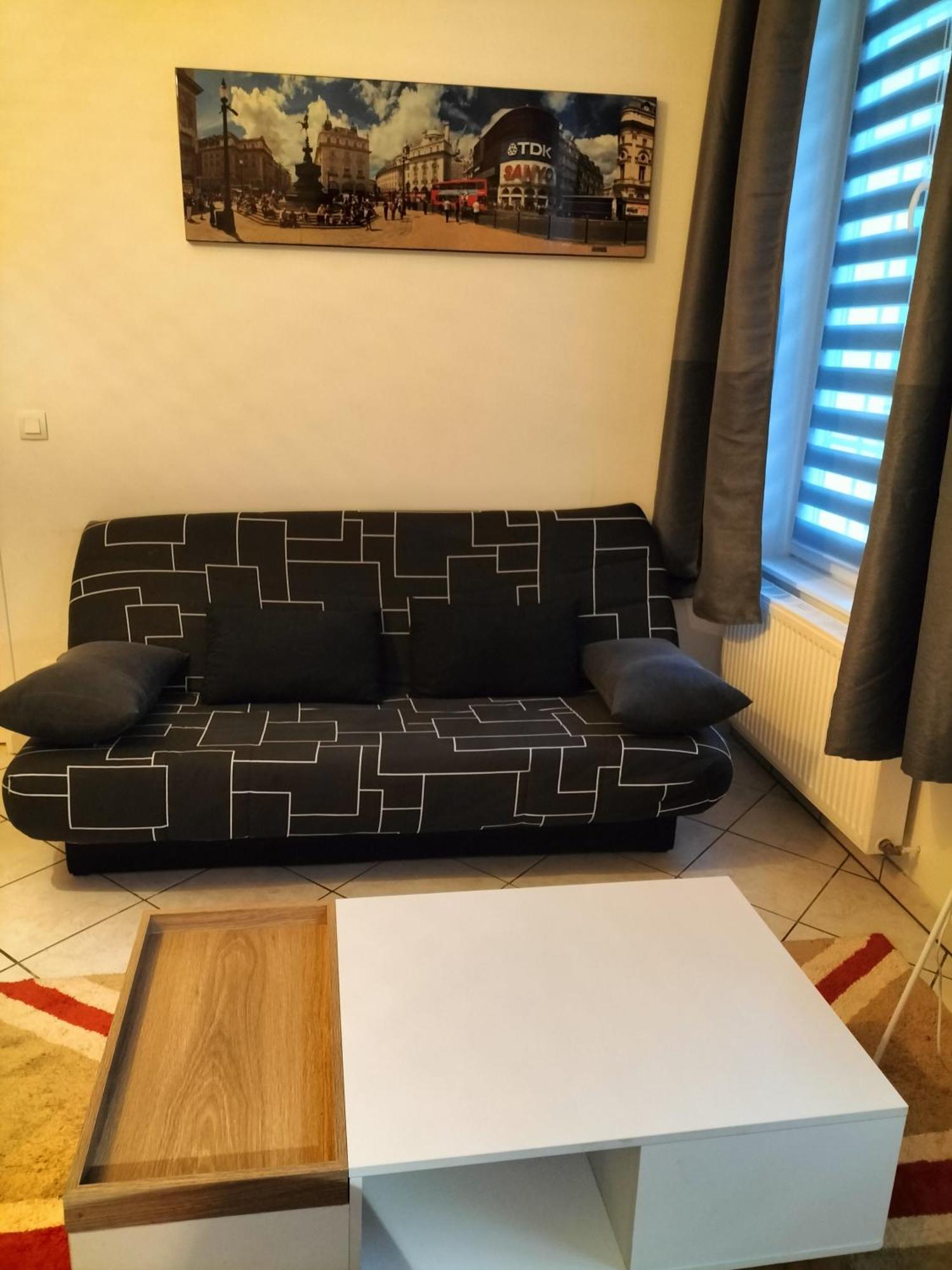 Appartement 4 Personnes Hyper Centre En Vieille Ville Au Pied Des Remparts Boulogne-sur-Mer Zewnętrze zdjęcie